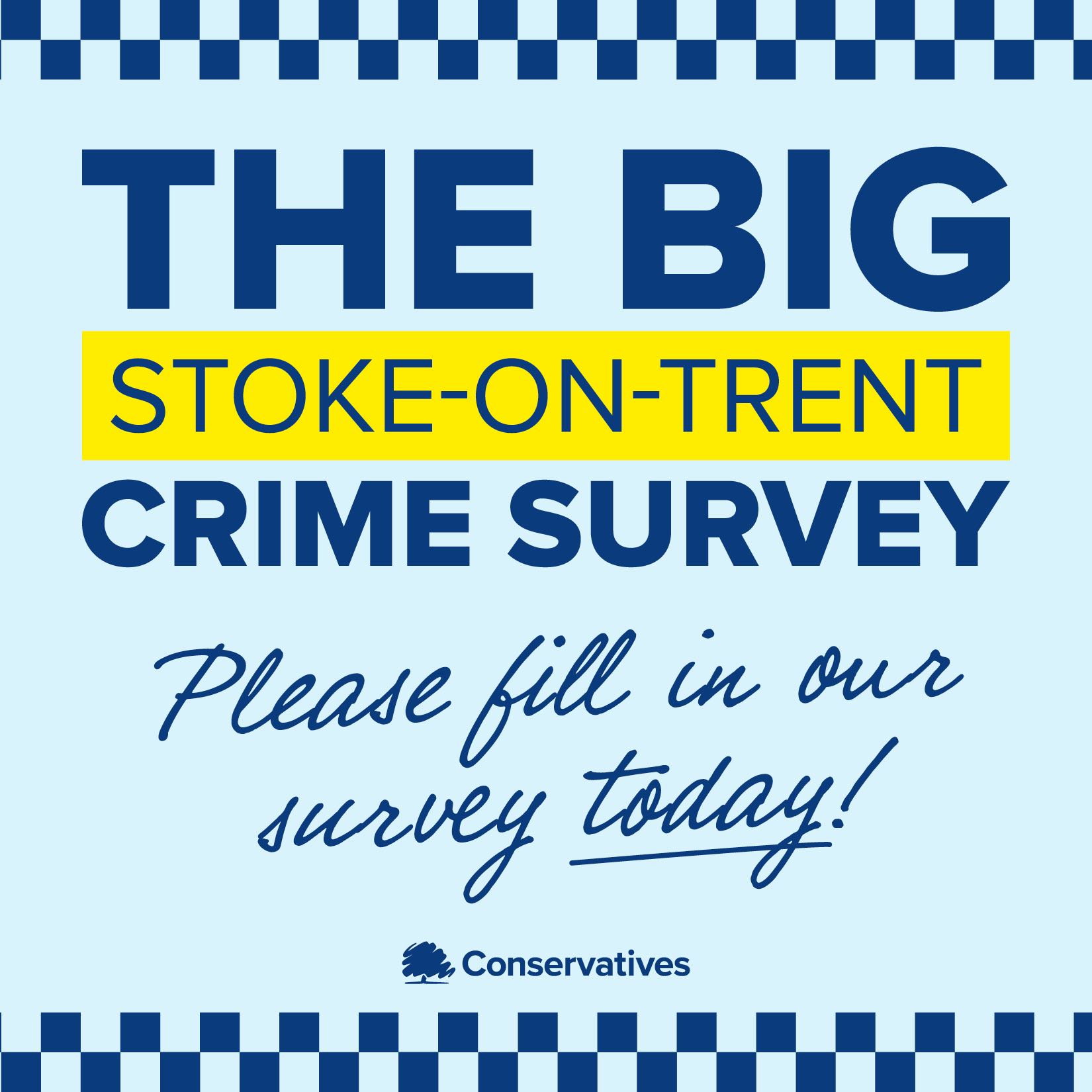 Crime survey