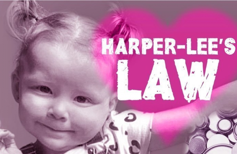 Harper-Lee's Law