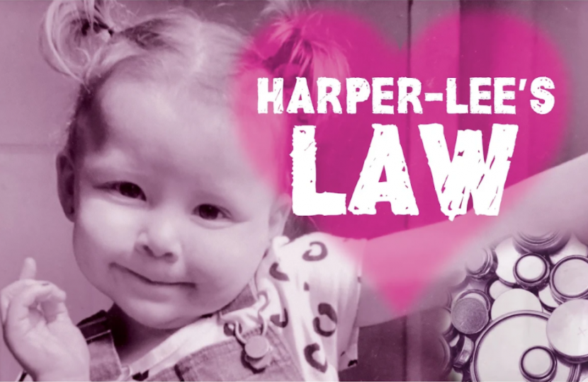 Harper-Lee's Law campaign