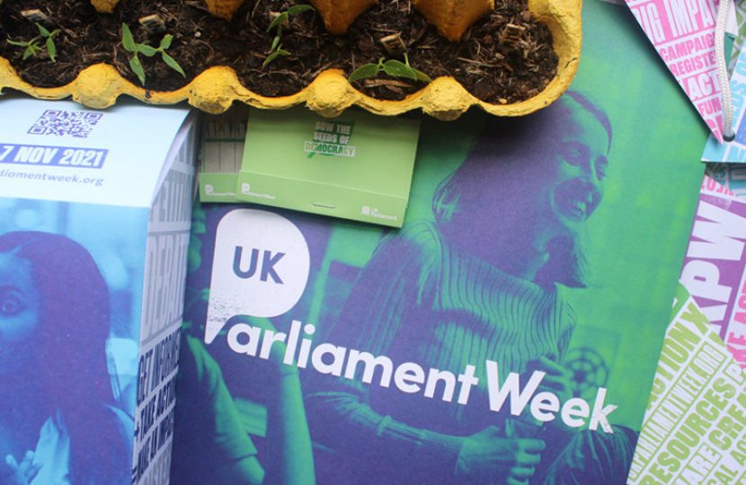 UK Parliament Week