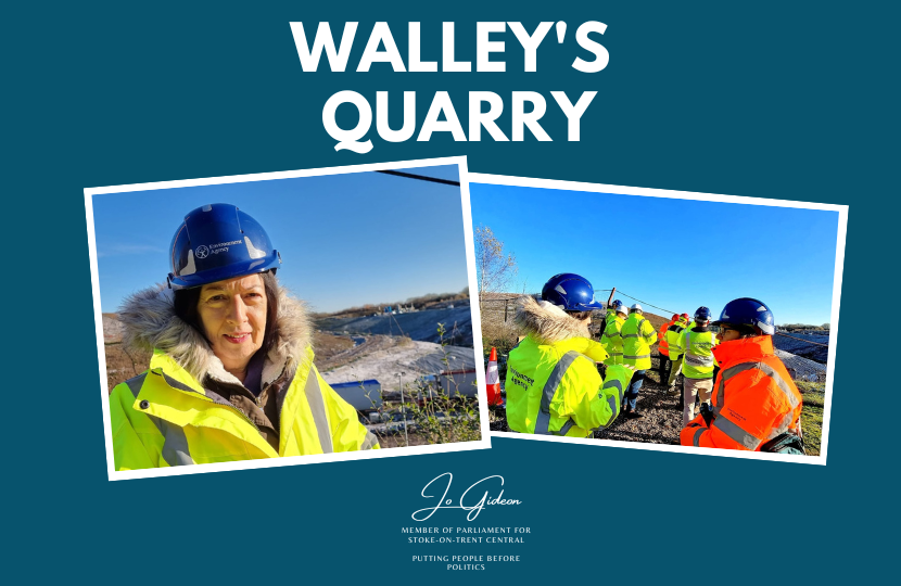 Walley's Quarry