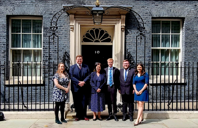 As a thank you for all that they do, I took my team to Number 10 Downing Street and then to Flight Club for a game of darts. I am very lucky to have a great team who help me to provide advice and support to constituents across Stoke-on-Trent Central.  They deal with hundreds of cases each week, answering questions from constituents and businesses in the area about all sorts of issues and often have to support people who are going through very difficult times in their lives.