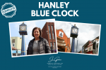 Restore The Hanley Blue Clock Campaign From Jo Gideon MP