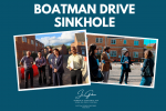 Boatman Drive Sinkhole