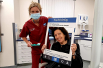 Dr Karen Juggins to talk about the Keep Stoke Smiling campaign
