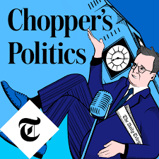 Jo joined Christopher Hope on his recent politics podcast