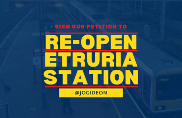 Etruria Station