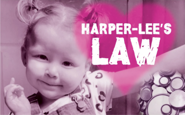 Harper-Lee's Law campaign