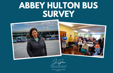 Abbey Hulton Bus Survey
