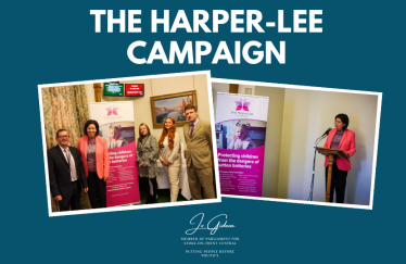 The Harper-Lee Campaign
