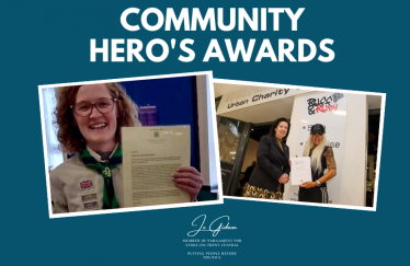 Community Hero Awards