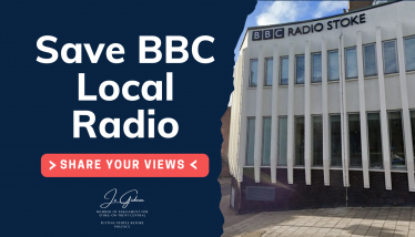 Save BBC Local Radio Campaign