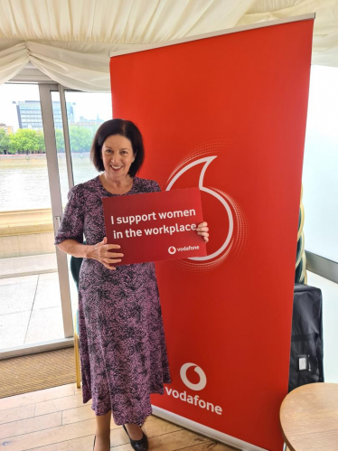 Celebrating Talented Women Reception in parliament hosted by Vodafone UK