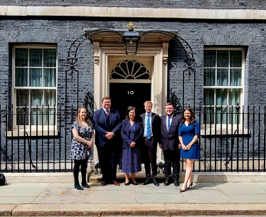 As a thank you for all that they do, I took my team to Number 10 Downing Street and then to Flight Club for a game of darts. I am very lucky to have a great team who help me to provide advice and support to constituents across Stoke-on-Trent Central.  They deal with hundreds of cases each week, answering questions from constituents and businesses in the area about all sorts of issues and often have to support people who are going through very difficult times in their lives.