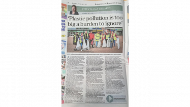 📰 Stoke Sentinel Personally Speaking: 'Plastic pollution is too big a burden to ignore' 📰