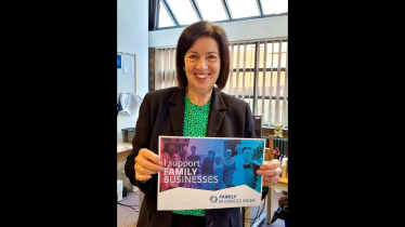 As part of Family Business Week, I’m celebrating the enormous contribution the #FamilyBiz sector makes to our economy and our communities.  #FamilyBizFriday is all about recognising the enormous contribution the family business sector makes to our economy.
